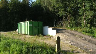 Traitements des déchets verts à Montreux-Vieux