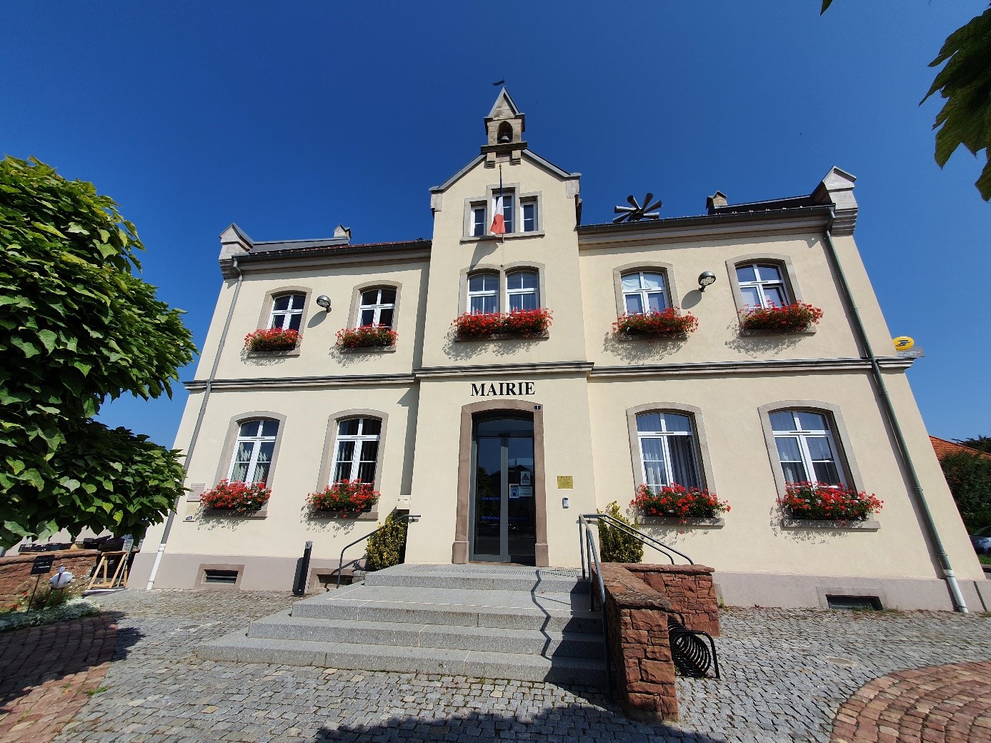 INFO MAIRIE : NOUVELLE BOÎTE MAIL