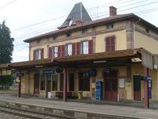 Gare de Montreux-Vieux