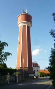 ~ TRAVAUX INTÉRIEUR DU CHÂTEAU D'EAU