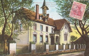 Ancien temple de Montreux-Vieux