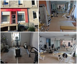 SALLE DE SPORT VIRGYM