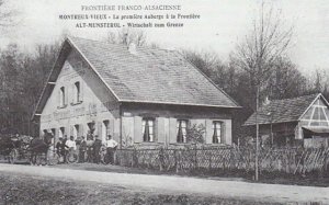 Auberge de la Frontire