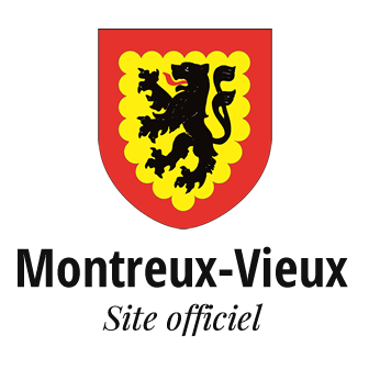 Situation géographique | Commune de Montreux-Vieux (Alsace, Haut-Rhin, 68)